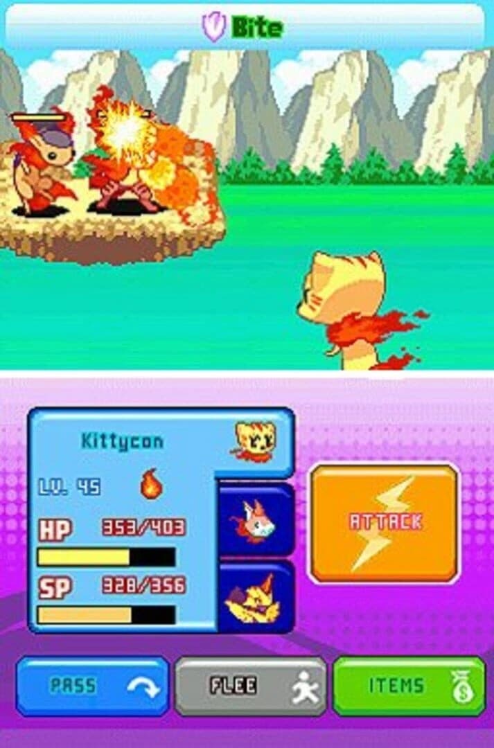 Crystal Monsters screenshot 3