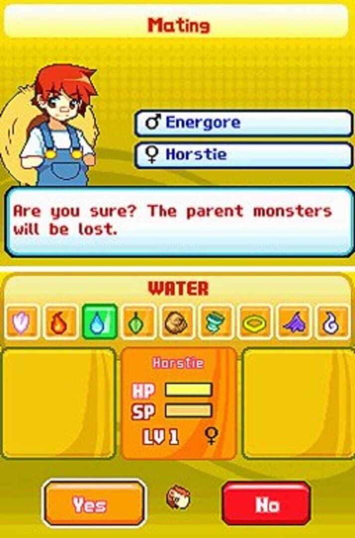 Crystal Monsters screenshot 2