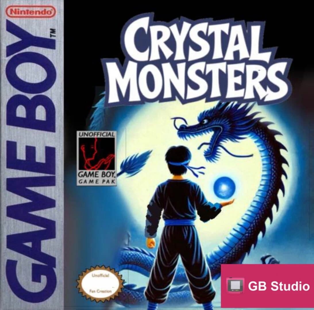 Crystal Monsters (2025) screenshot 1