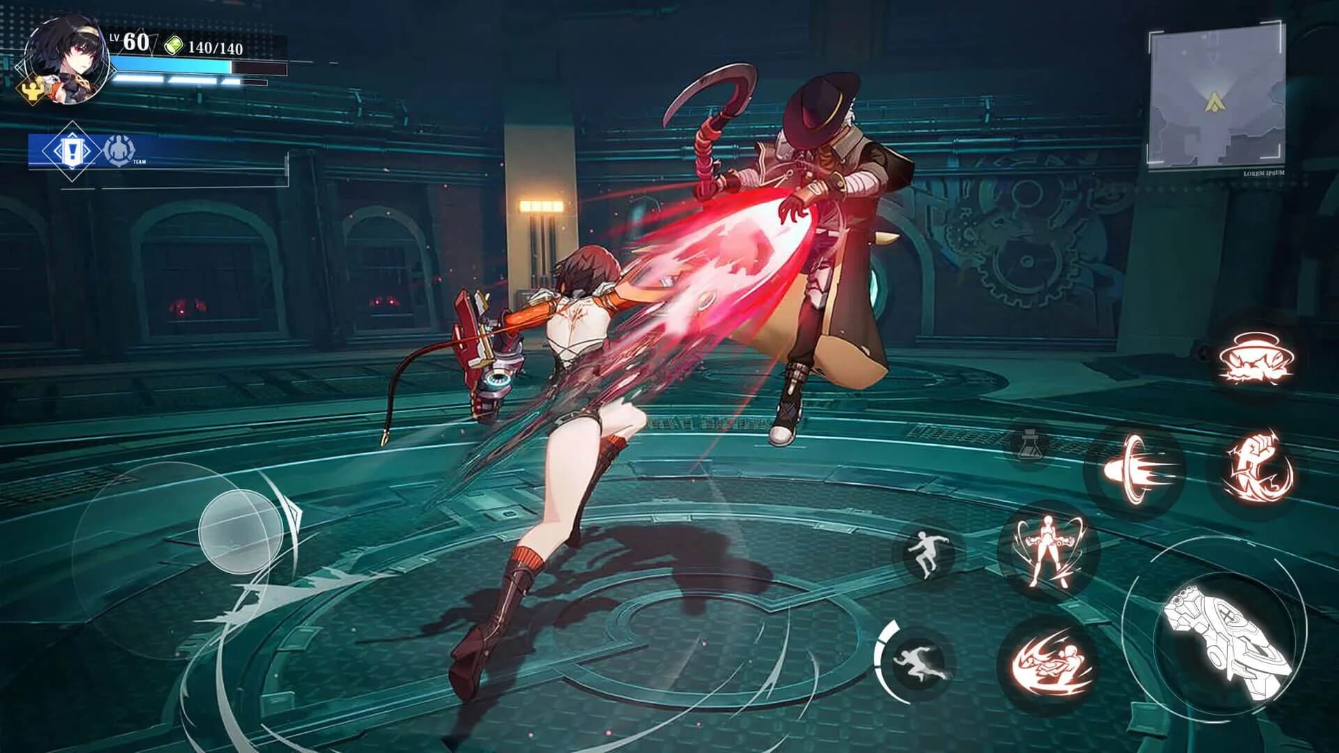 Crystal of Atlan screenshot 2