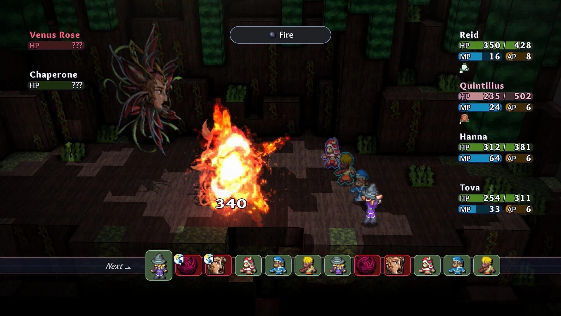 Crystal Project II screenshot 1