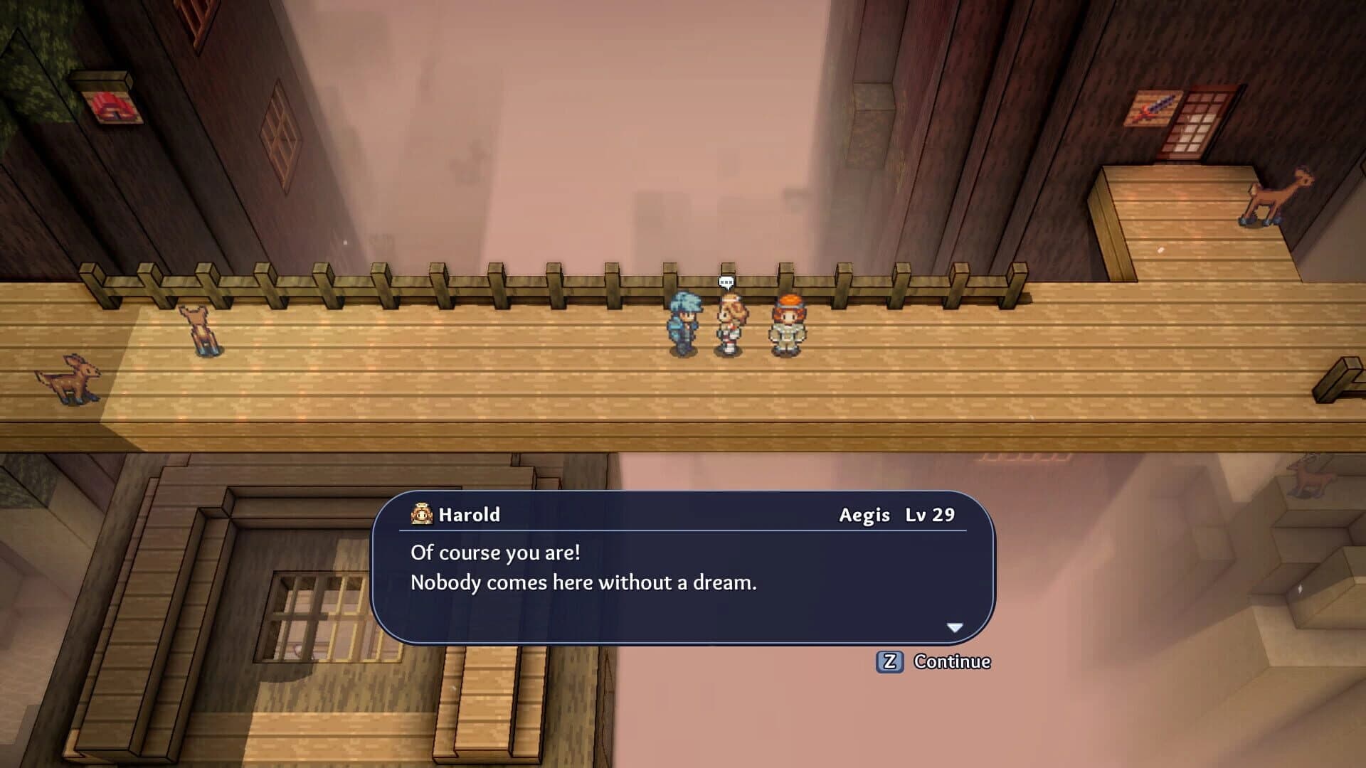 Crystal Project II screenshot 2
