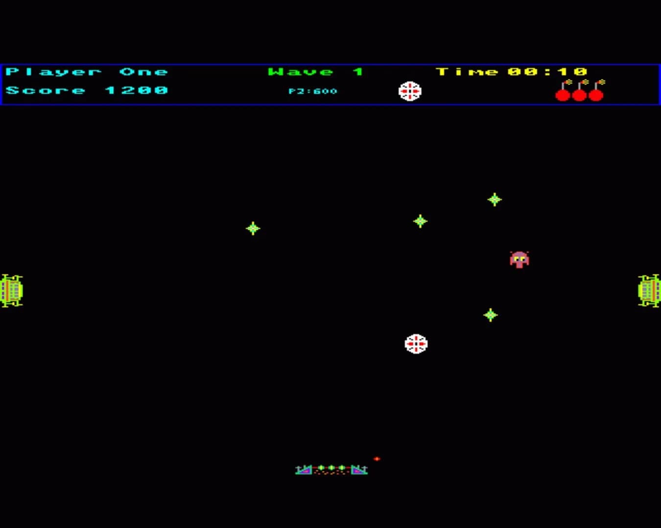 Crystal Quest screenshot 1