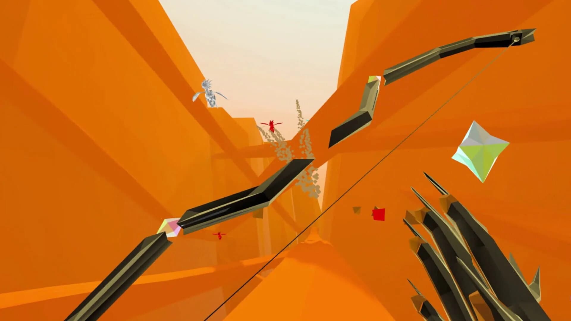 Crystal Riders VR screenshot 2