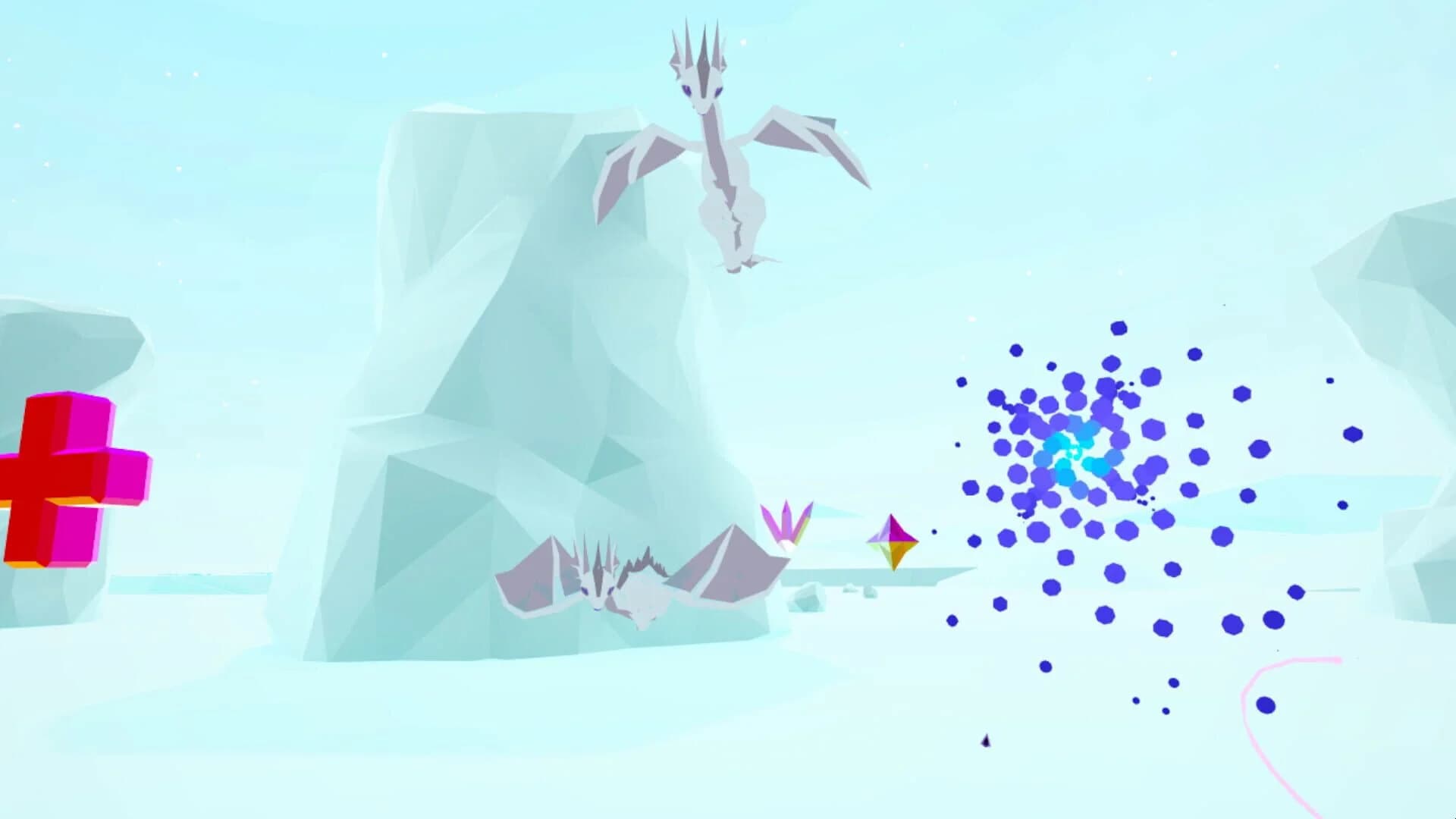 Crystal Riders VR screenshot 3