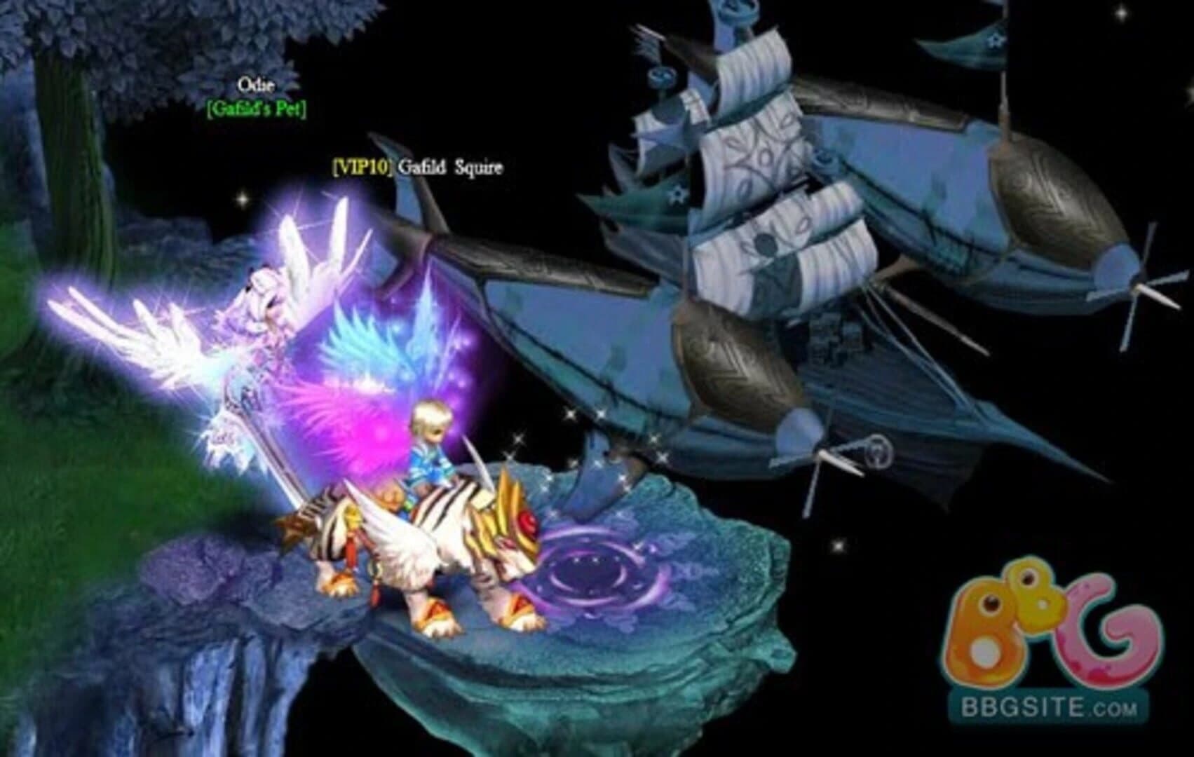 Crystal Saga: Origins screenshot 1