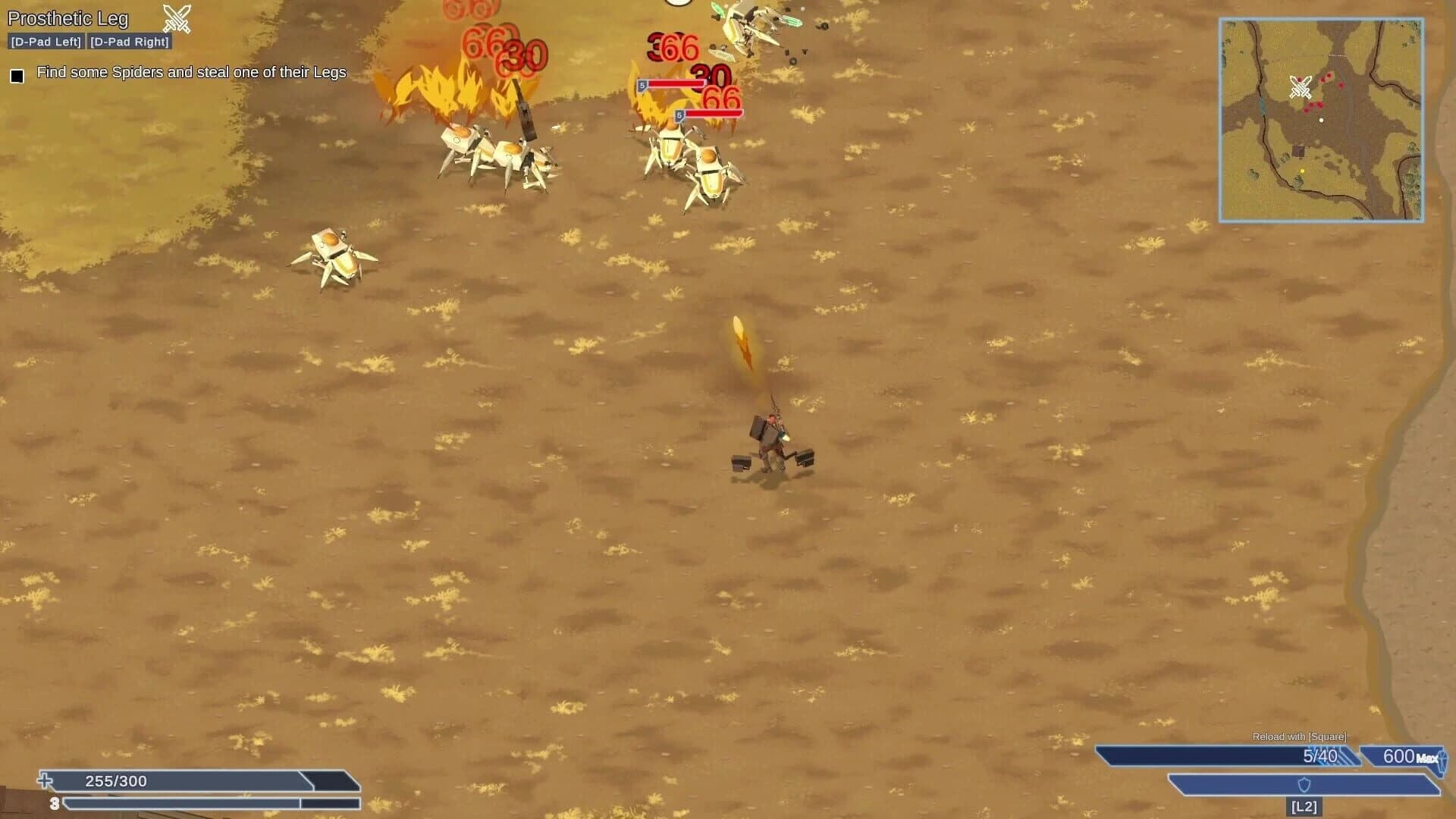 Crystal Squad screenshot 3