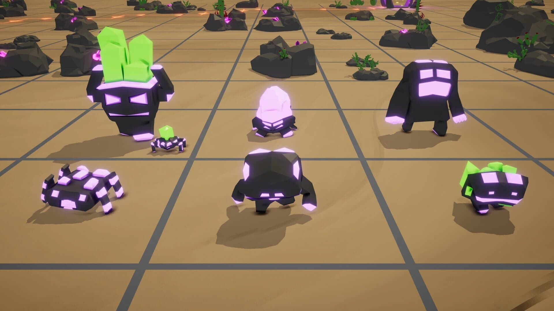Crystal Tower Defense screenshot 3