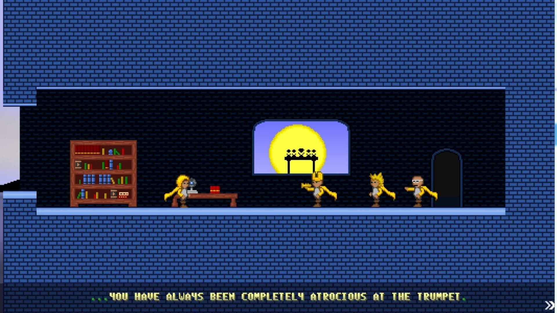 Crystal Towers 2 screenshot 5