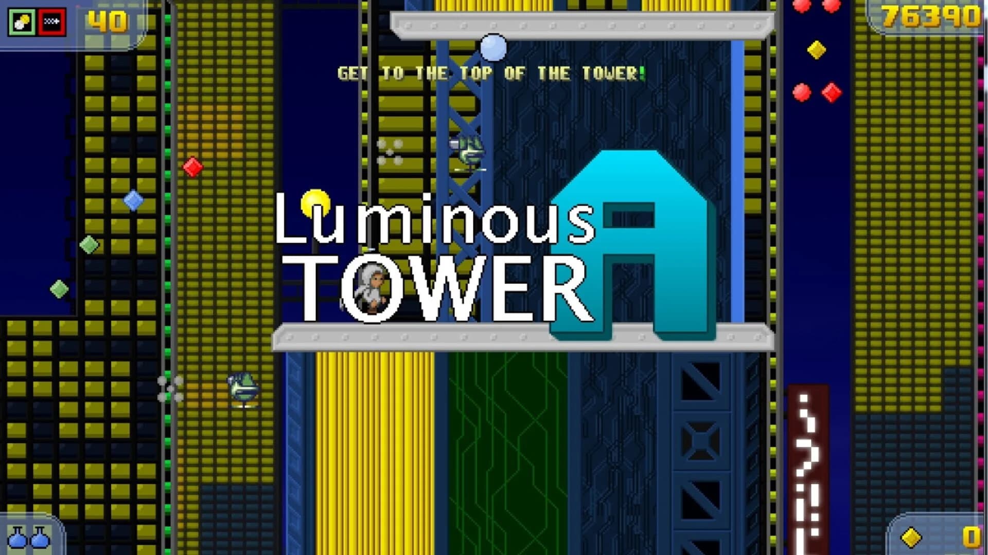 Crystal Towers 2 screenshot 3