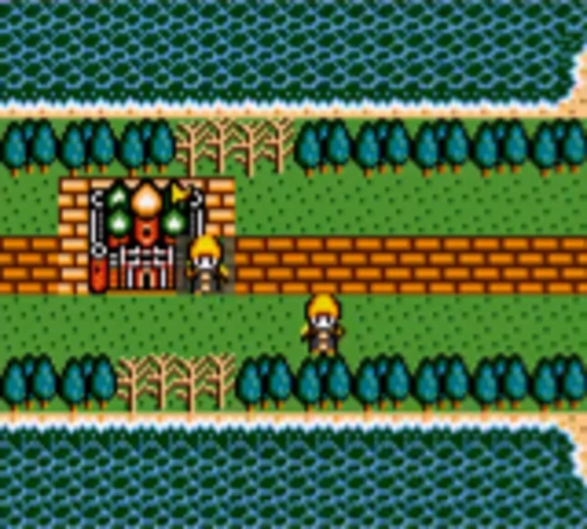 Crystal Warriors screenshot 3
