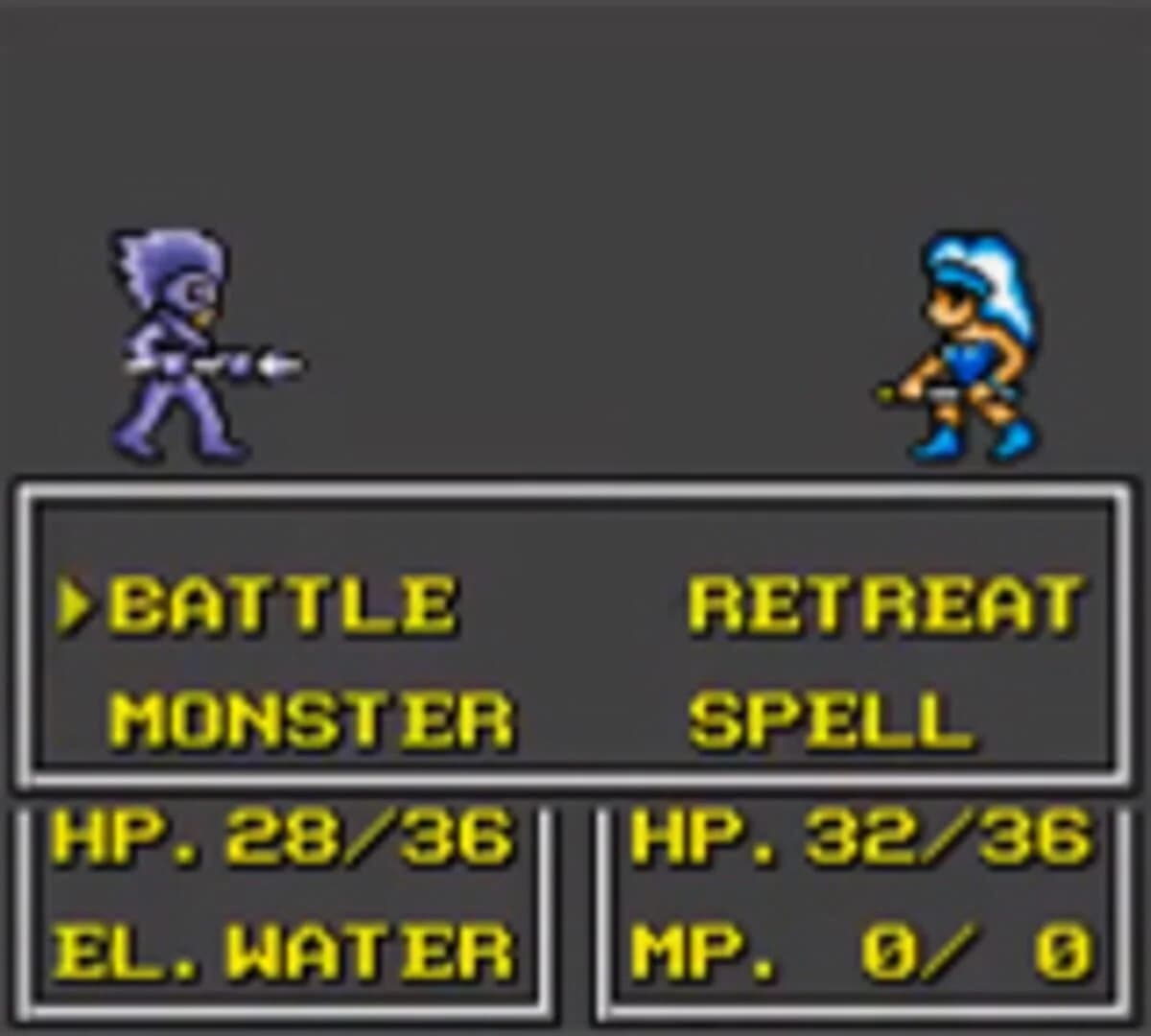 Crystal Warriors screenshot 5