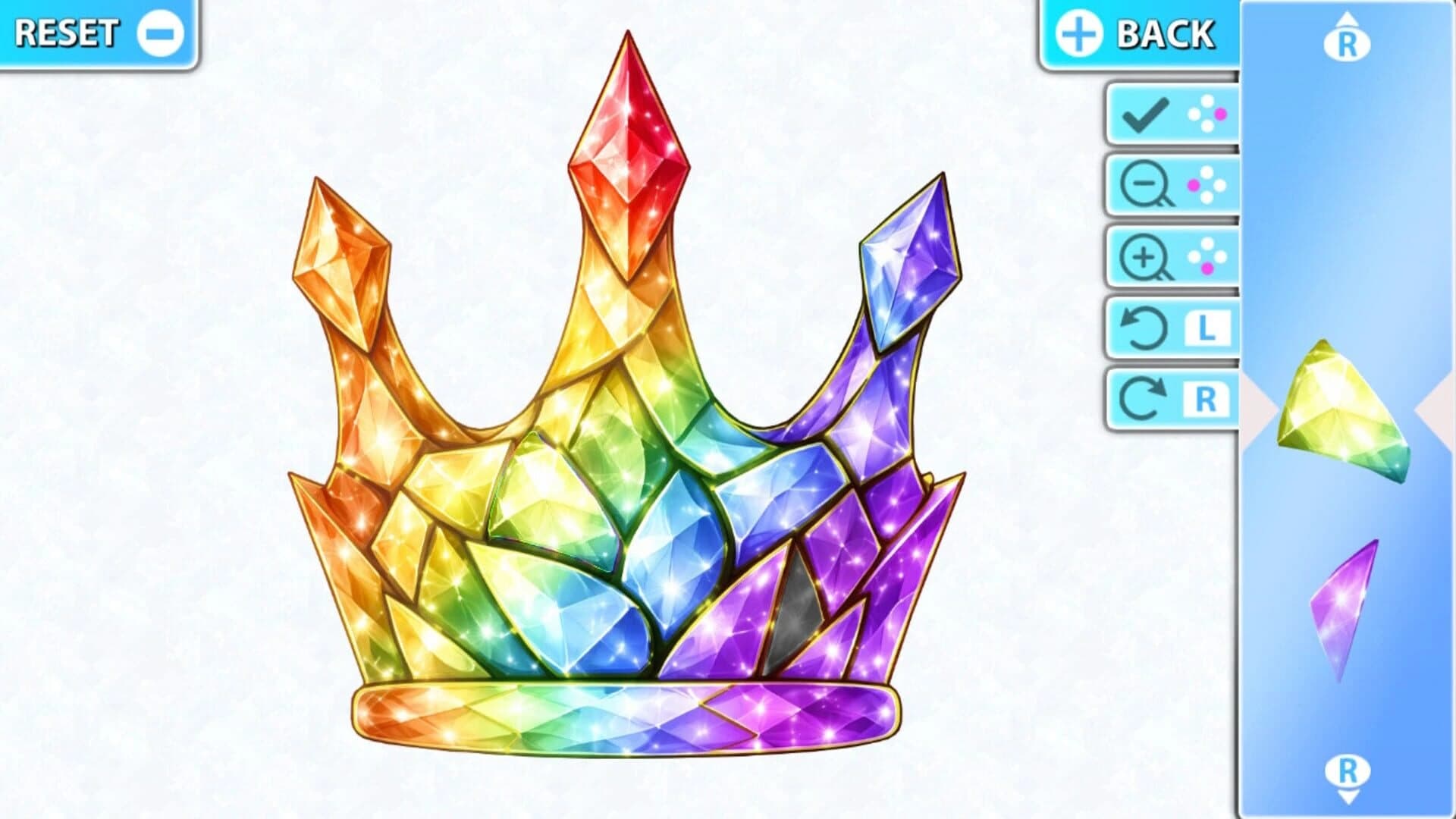 Crystalase screenshot 5