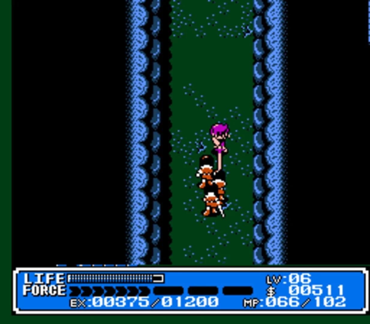 Crystalis screenshot 5