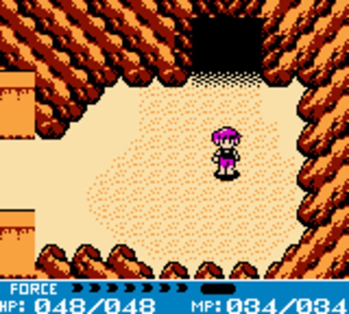 Crystalis screenshot 3