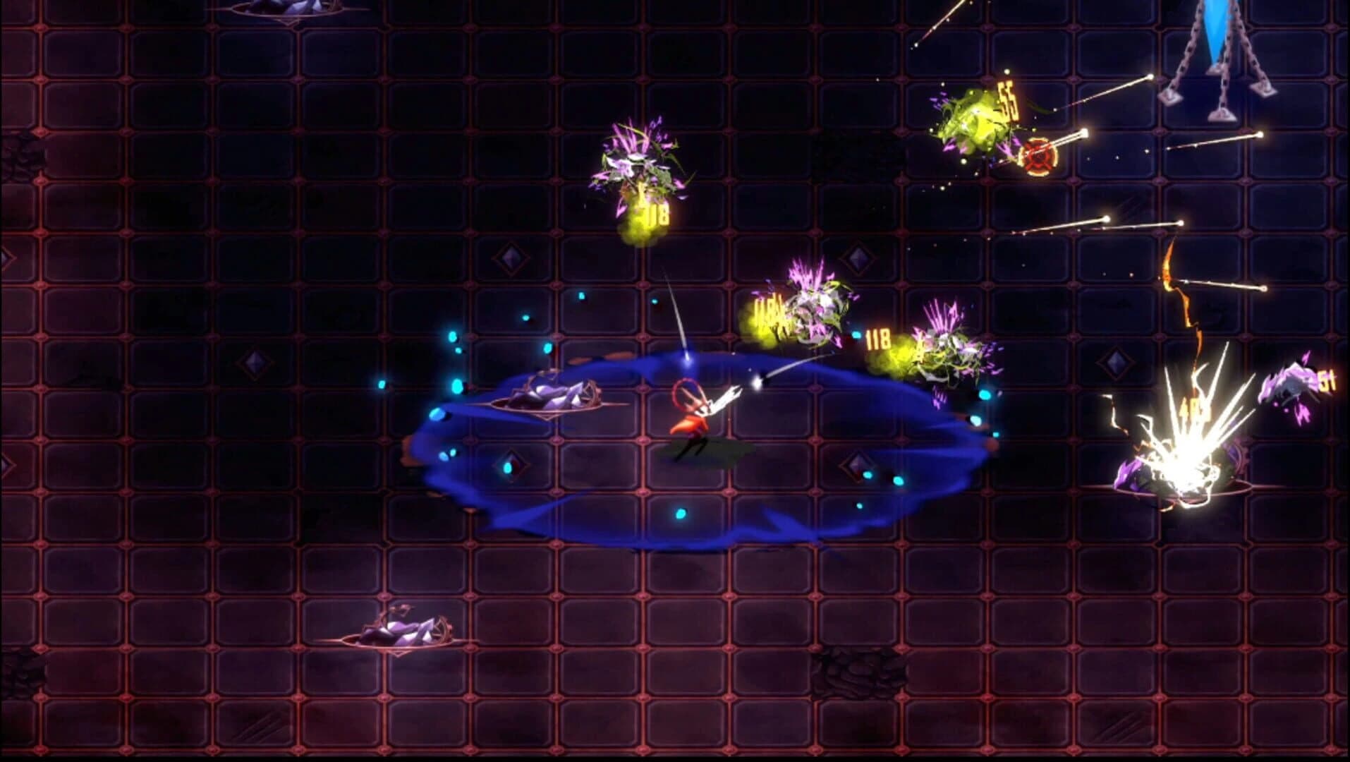 Crystalis Descendant screenshot 5
