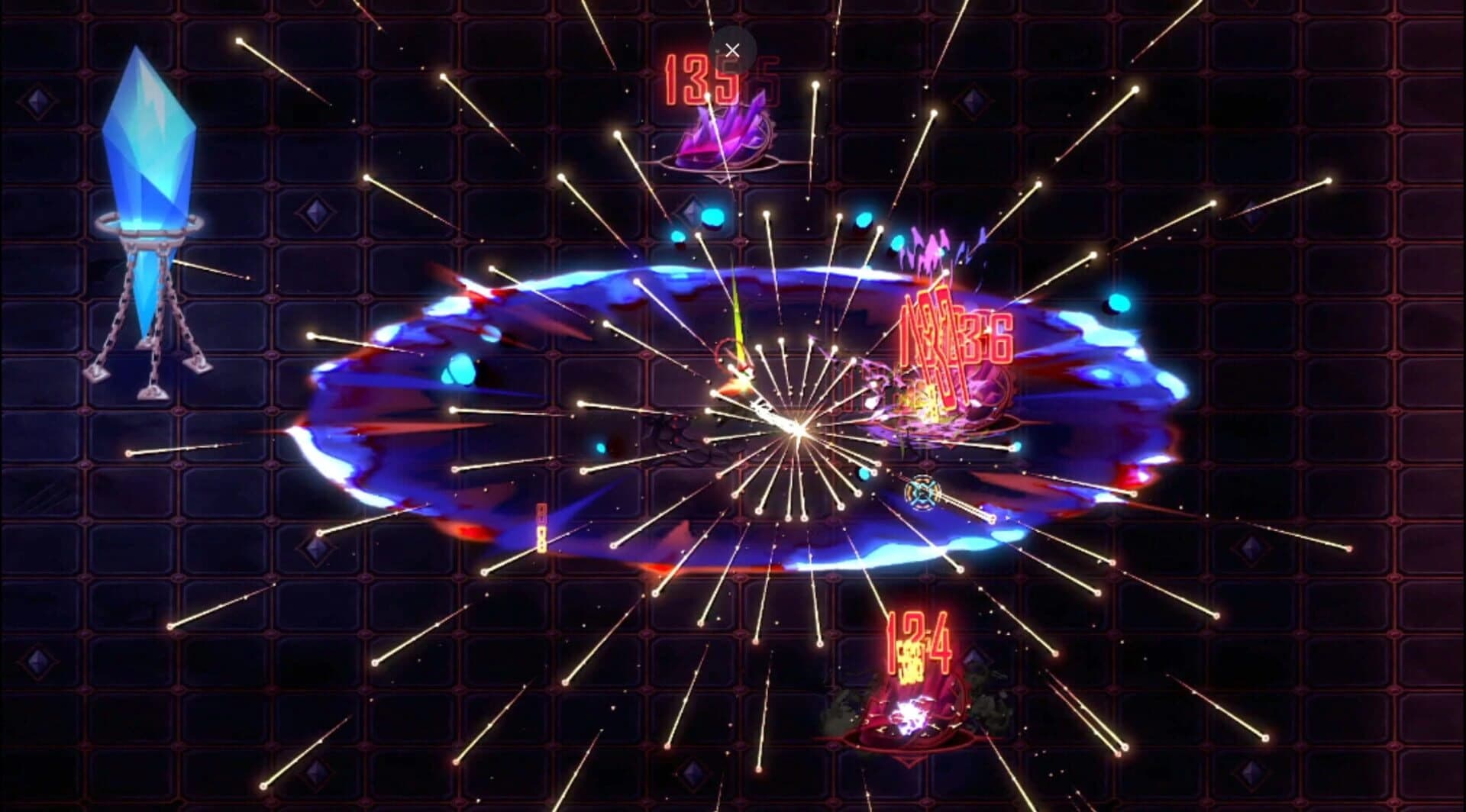 Crystalis Descendant screenshot 1