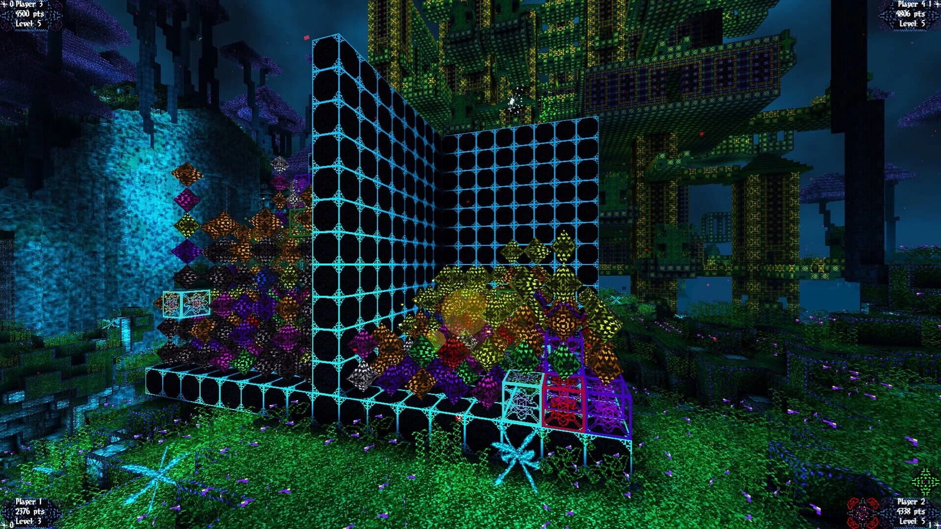 Crystalline Bliss screenshot 1