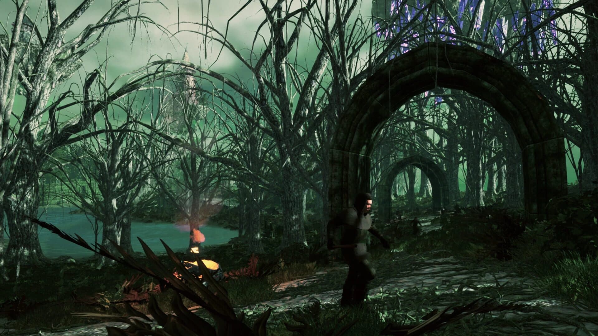 Crystalreach Islands screenshot 1