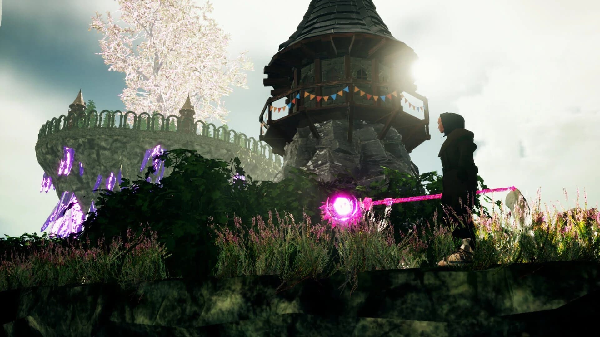 Crystalreach Islands screenshot 3