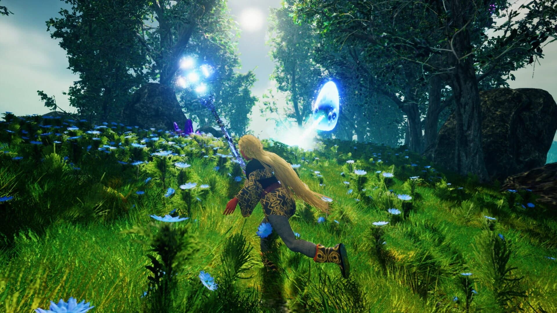 Crystalreach Islands screenshot 5