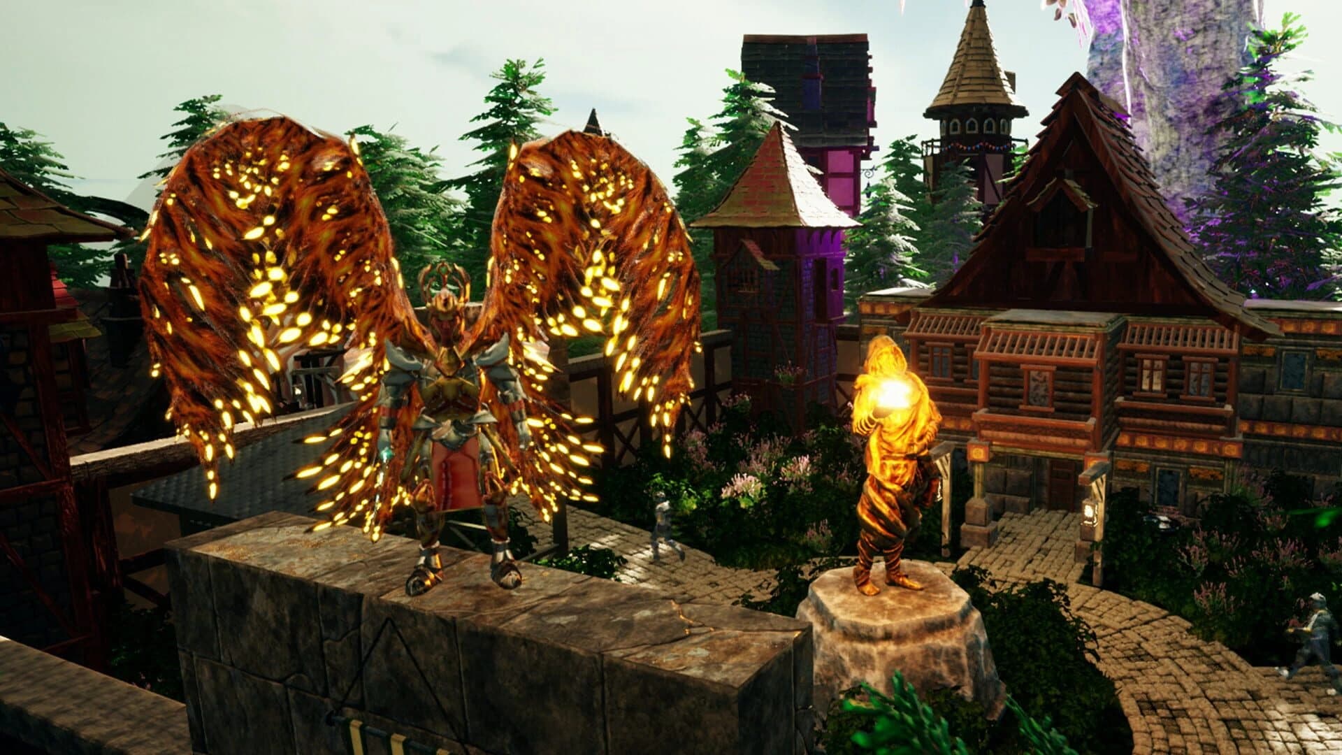 Crystalreach Islands screenshot 2