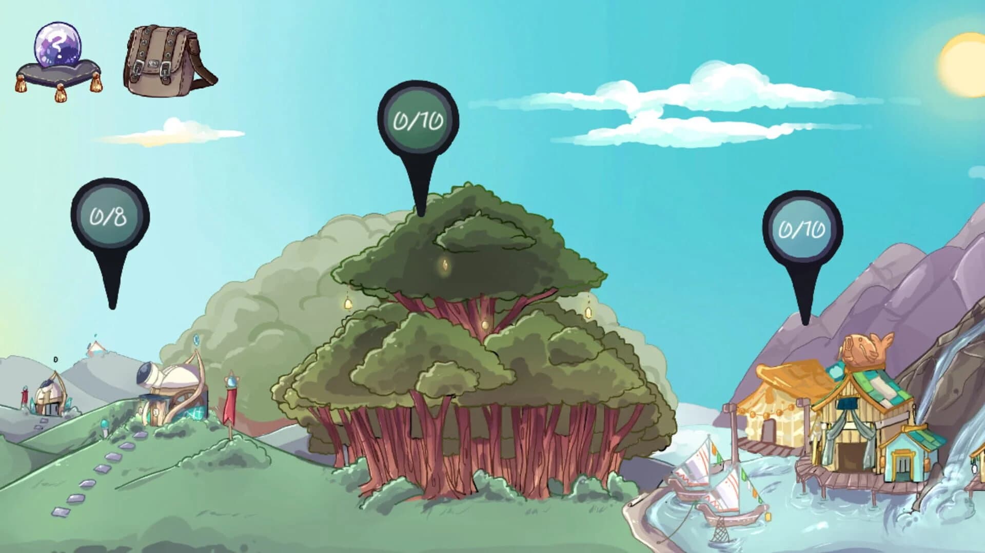 Crystals and Curses screenshot 5