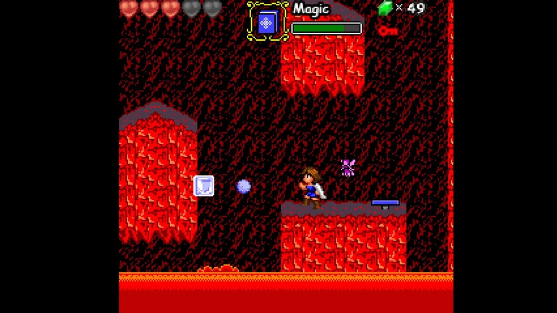 Crystal's Castle screenshot 5