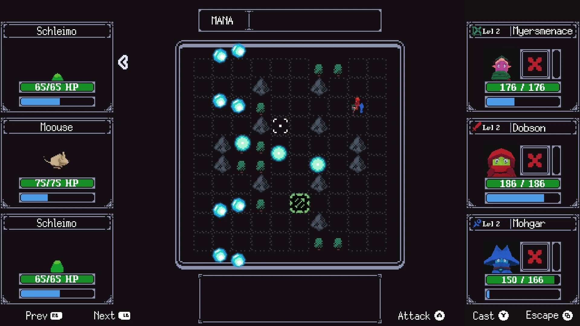 Crystals of Irm screenshot 2