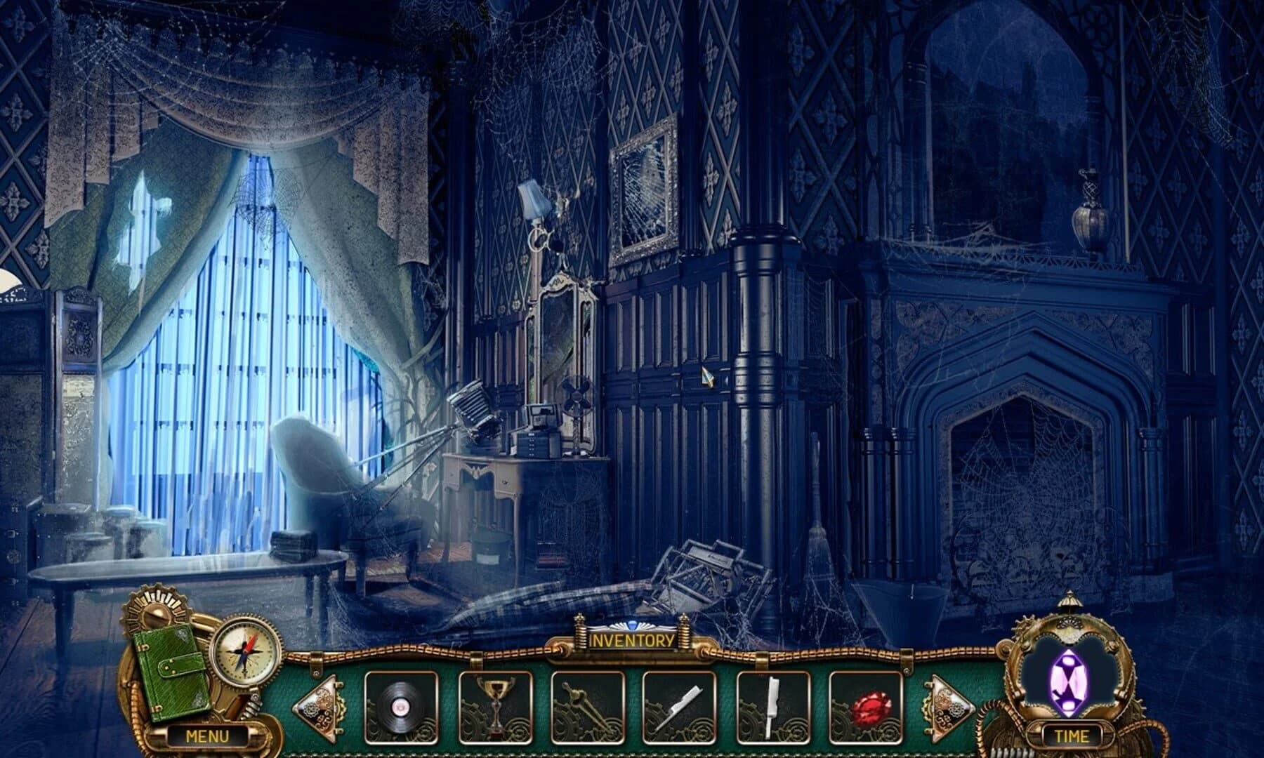 Crystals of Time screenshot 5
