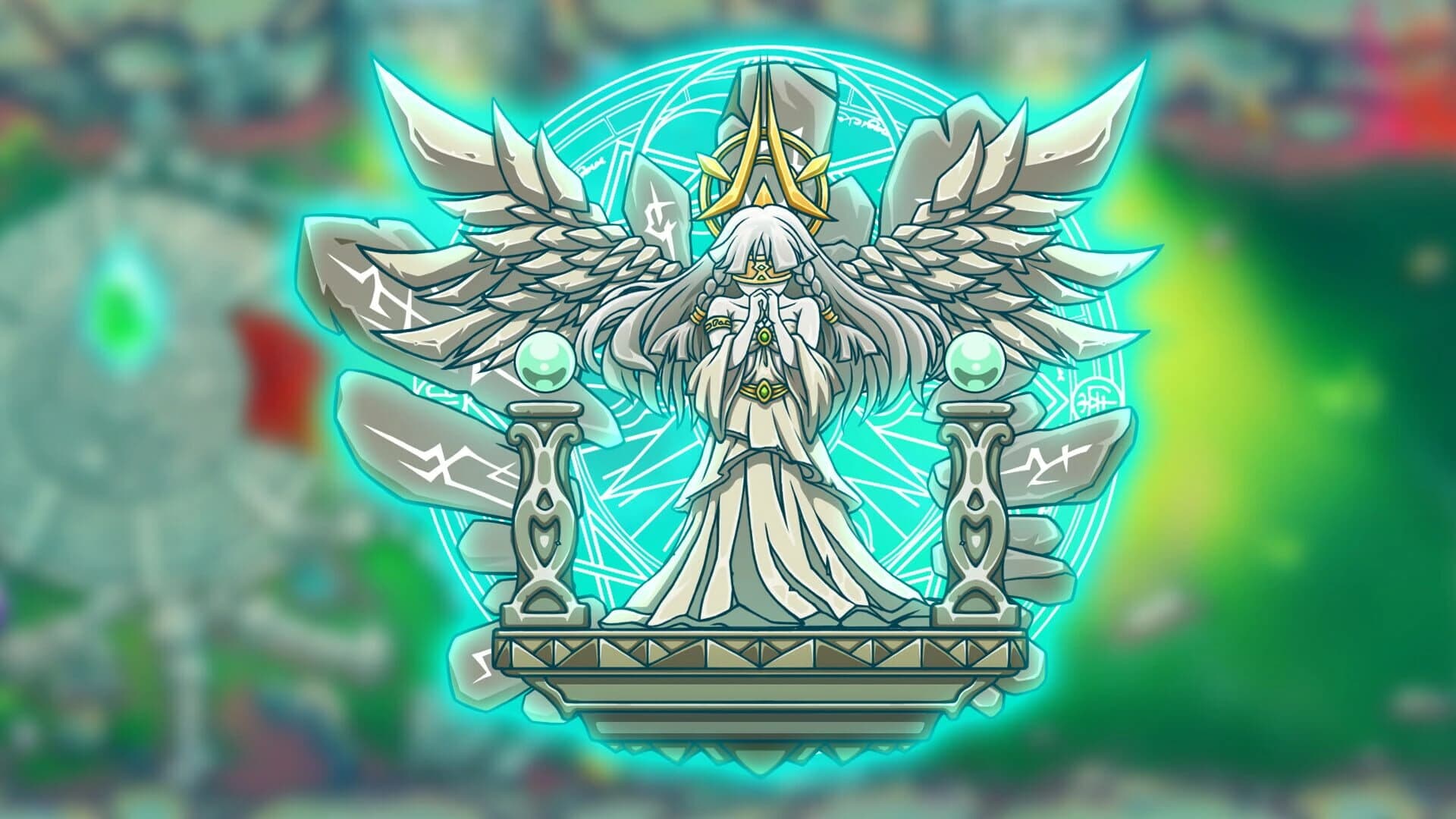 Crystania Wars 2 screenshot 1