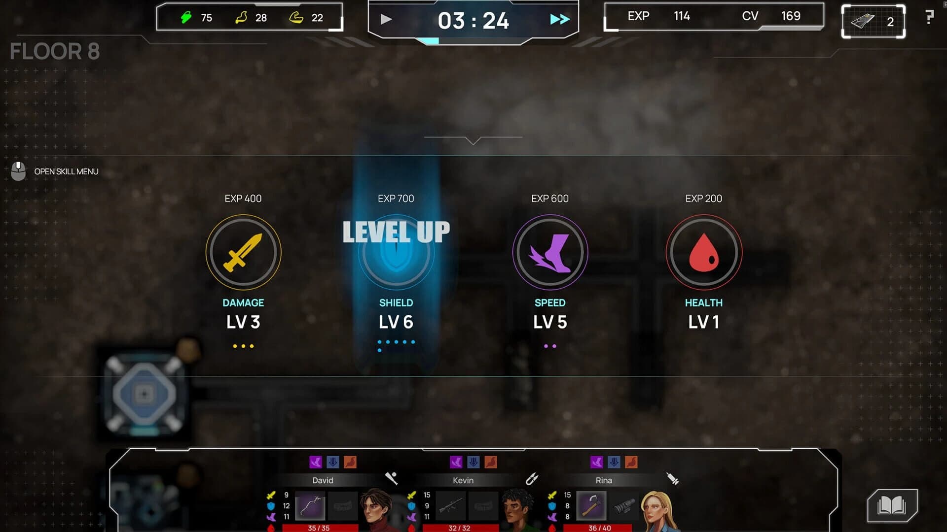 Crystant screenshot 3