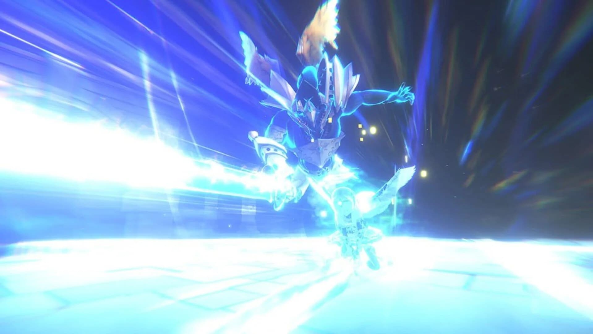 Crystar screenshot 1