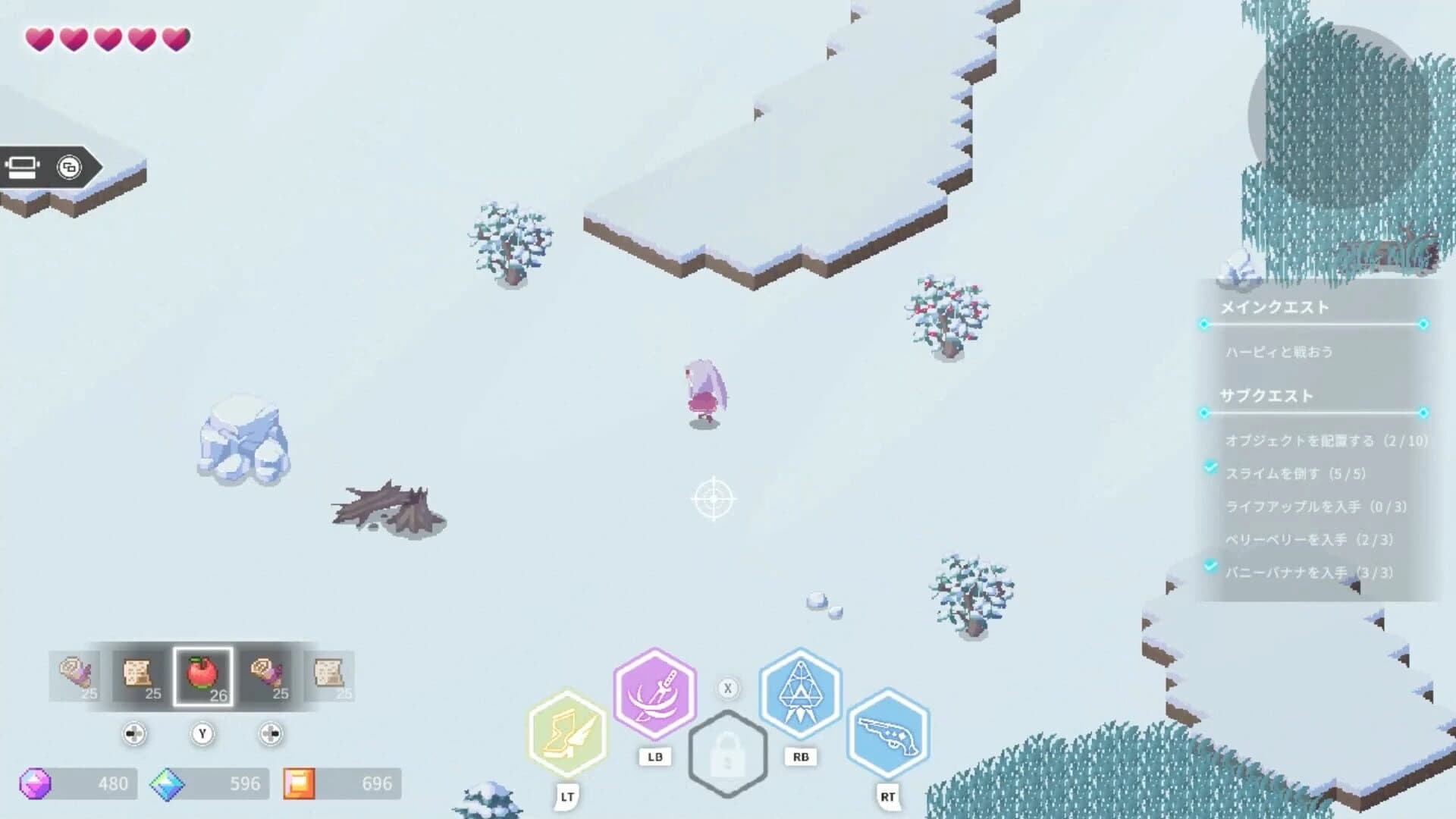 Crystarise screenshot 4
