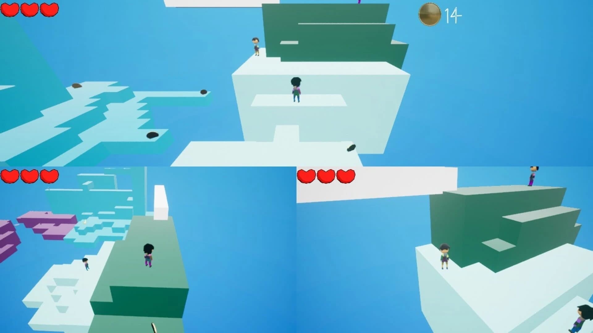 Cryzon Part1 screenshot 5