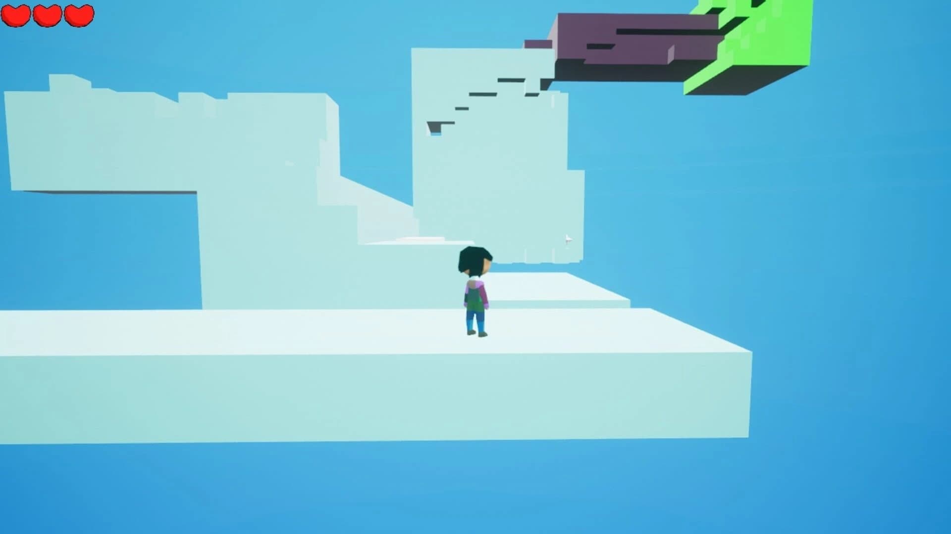 Cryzon Part1 screenshot 2