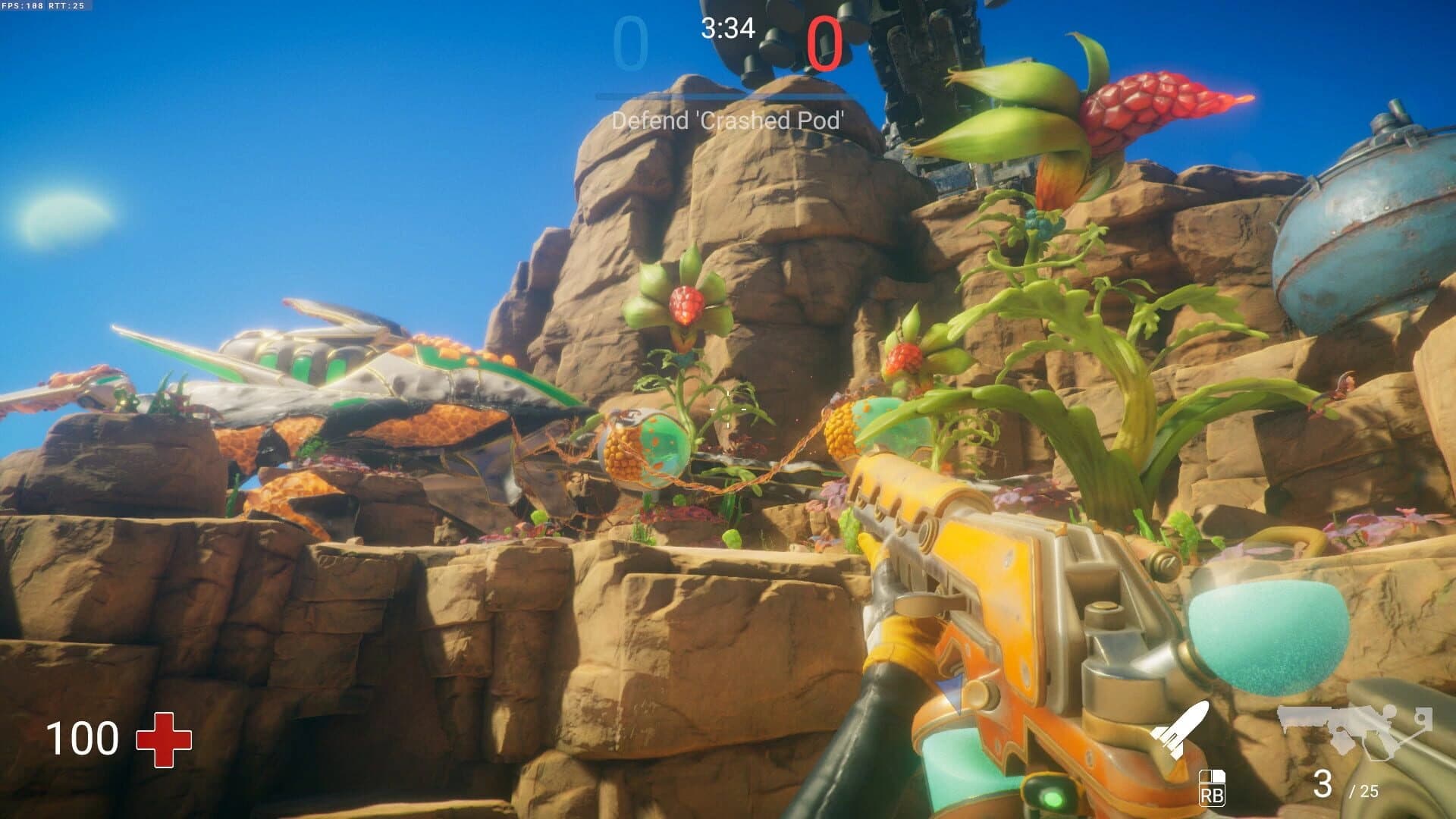 CS Horizon screenshot 5
