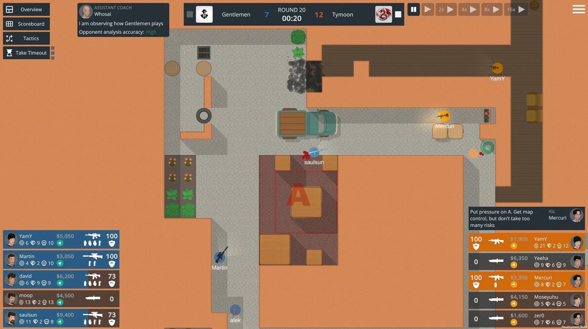 CS Manager screenshot 1
