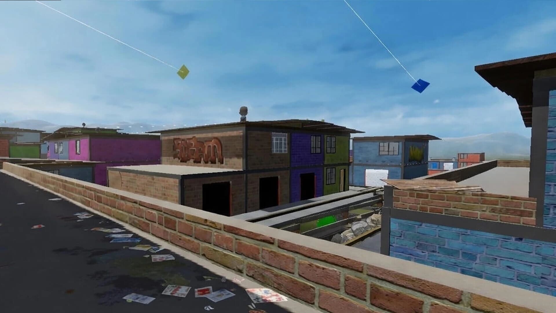 CS Pipas: Legend screenshot 1