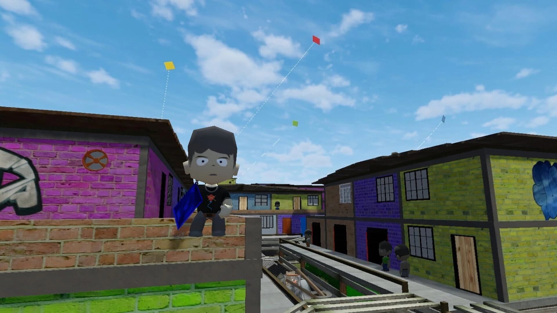 CS Pipas: Legend screenshot 3