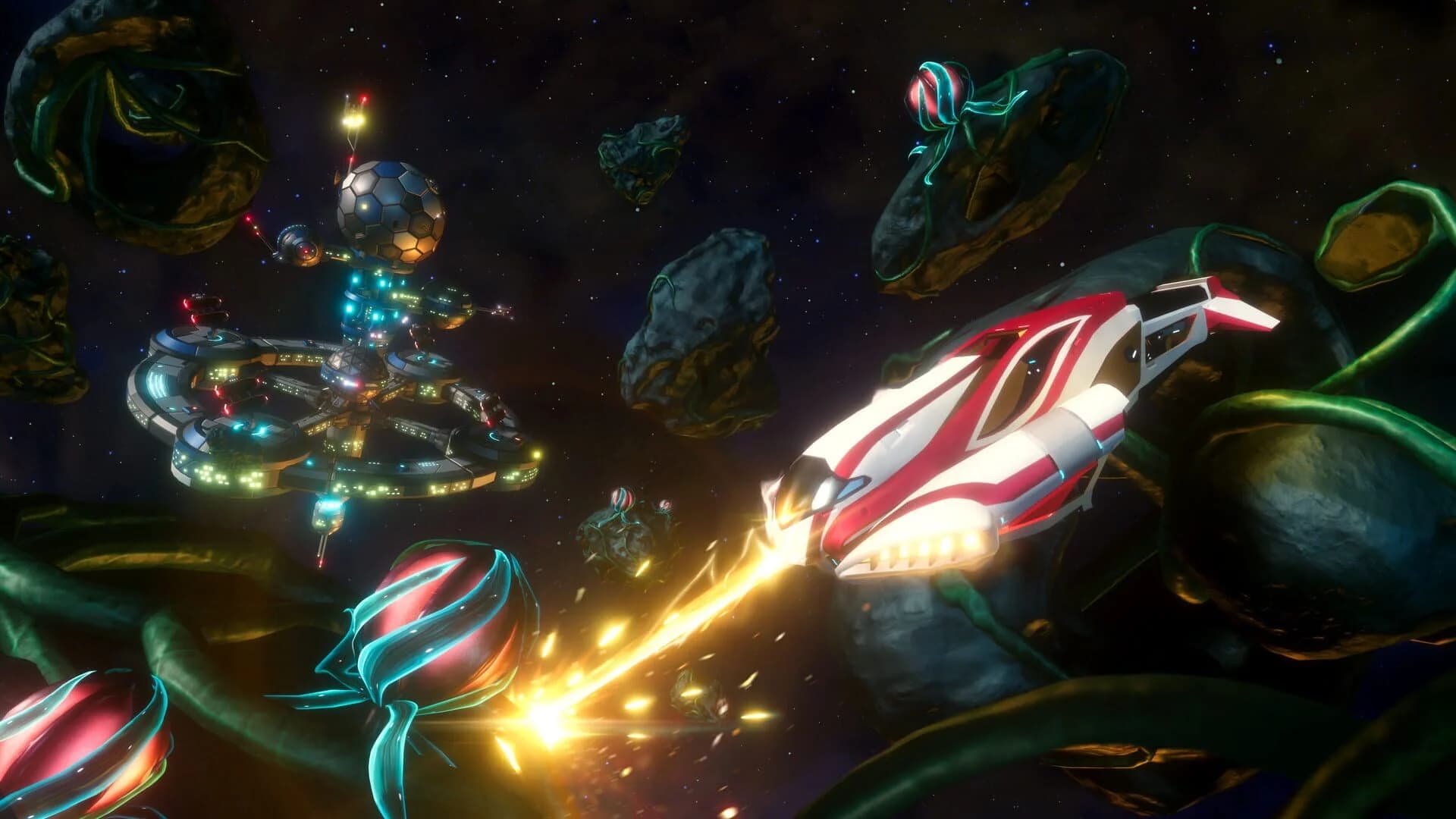 CSC | Space MMO screenshot 5