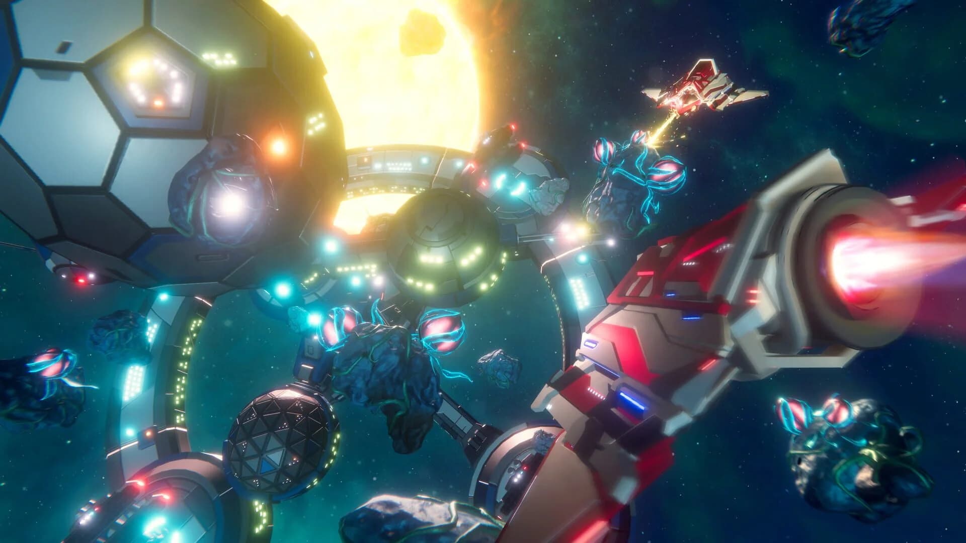 CSC | Space MMO screenshot 4