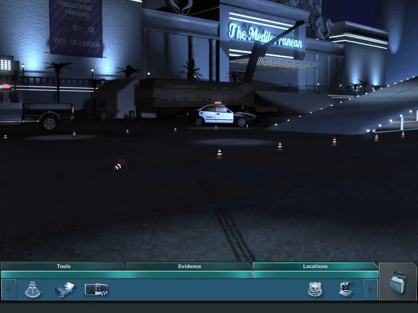 CSI: Dark Motives screenshot 2