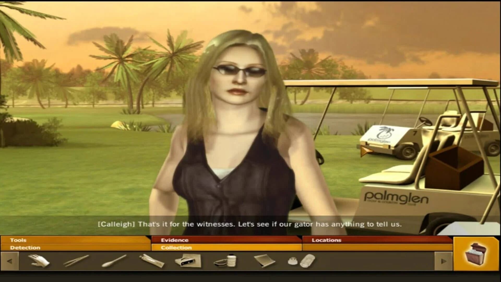 CSI: Miami screenshot 1
