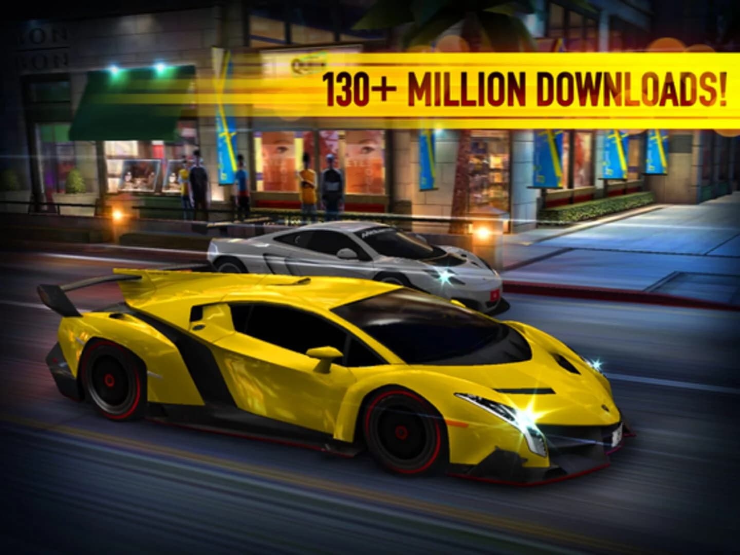 CSR Racing screenshot 2