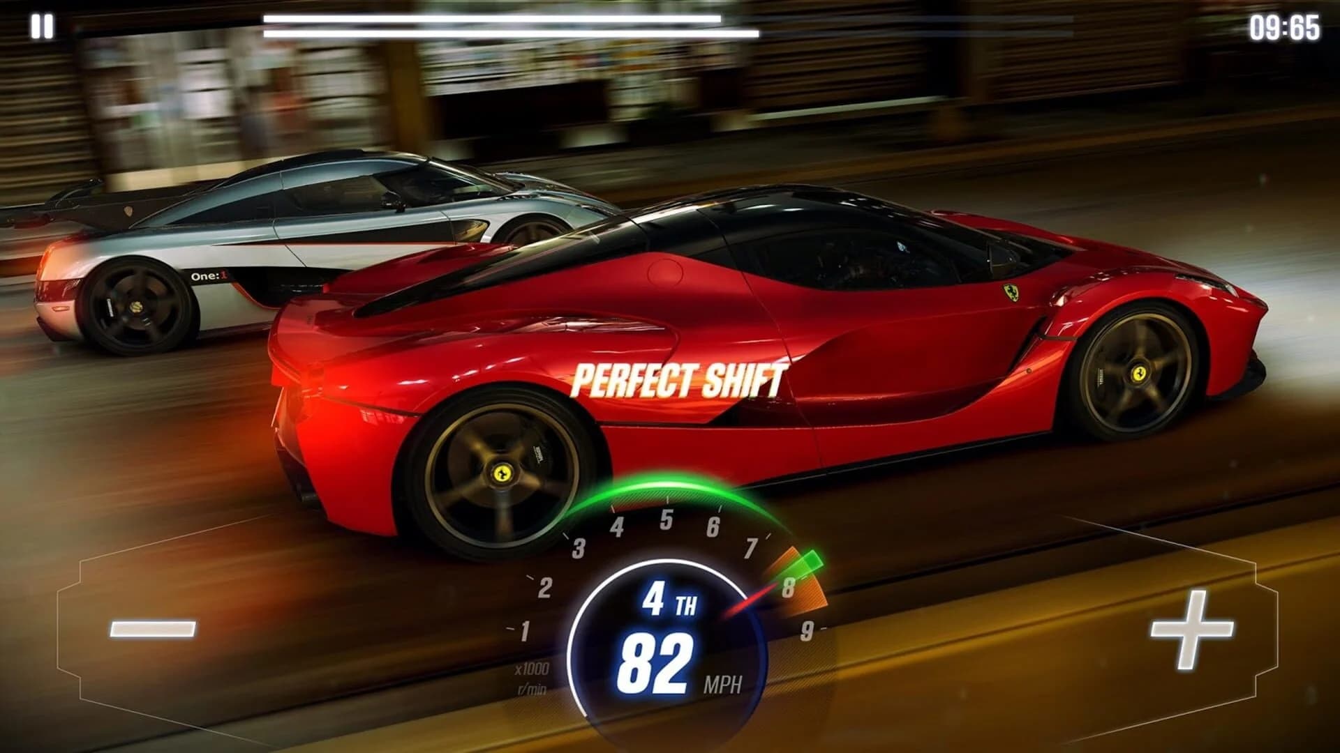 CSR Racing 2 screenshot 5