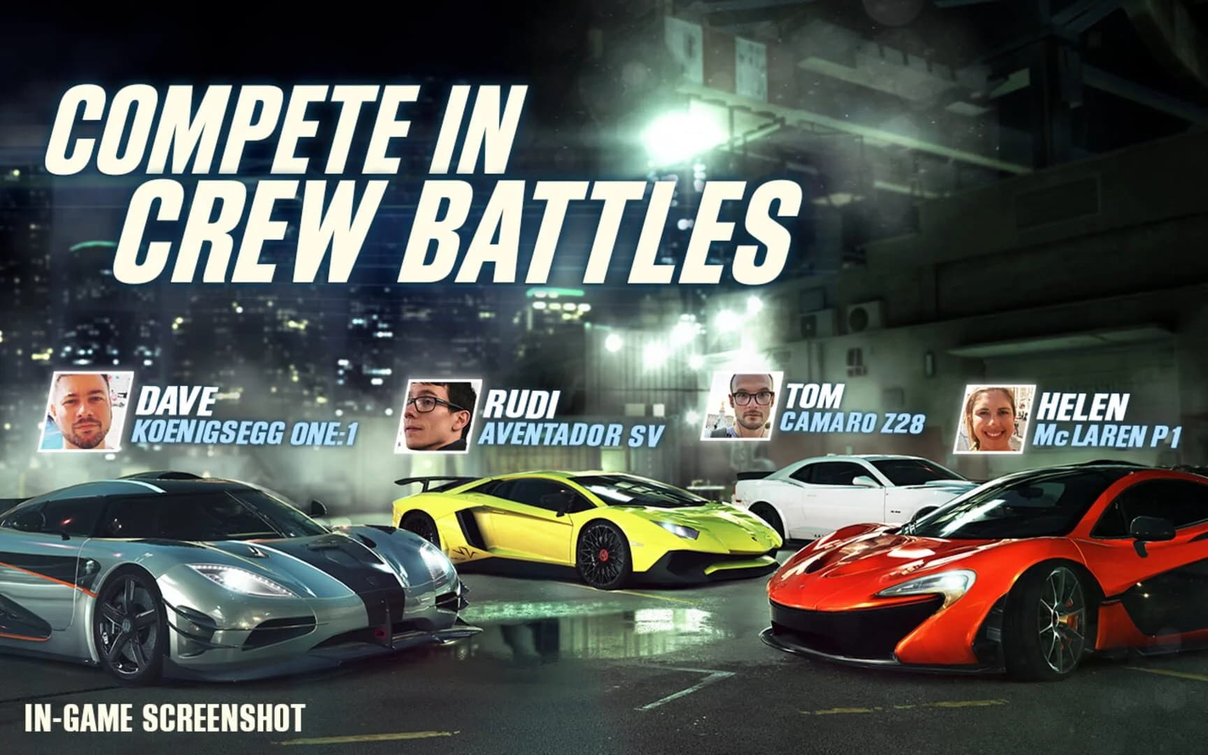 CSR Racing 2 screenshot 3