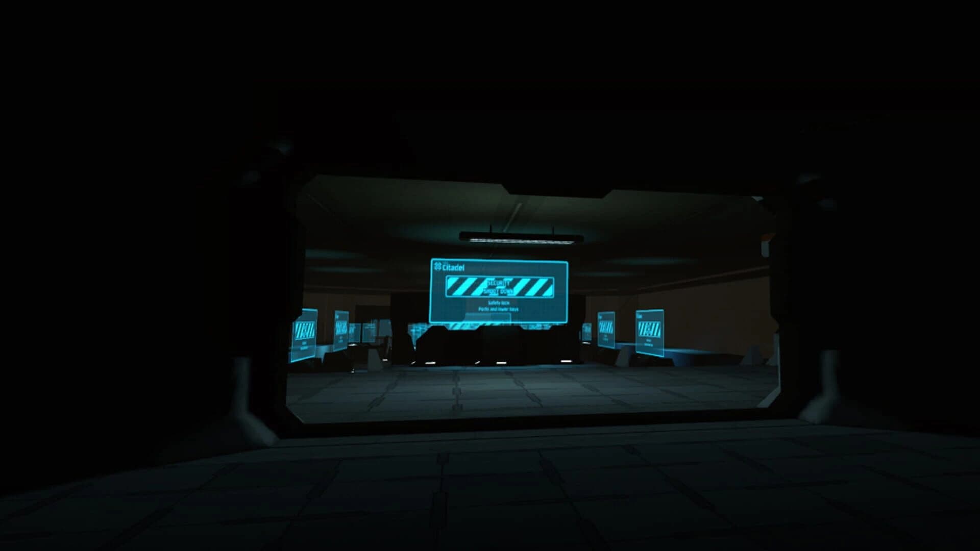 C.S.S. Citadel VR screenshot 4