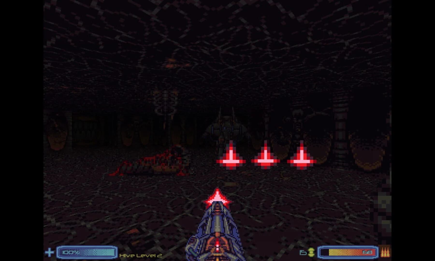 Cthon screenshot 3