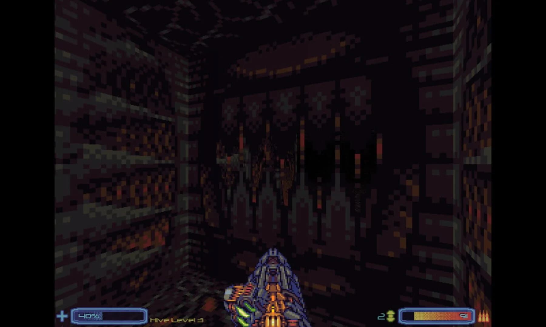 Cthon screenshot 4